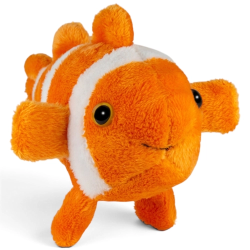 Carl Dick Plüschtier Clownfisch