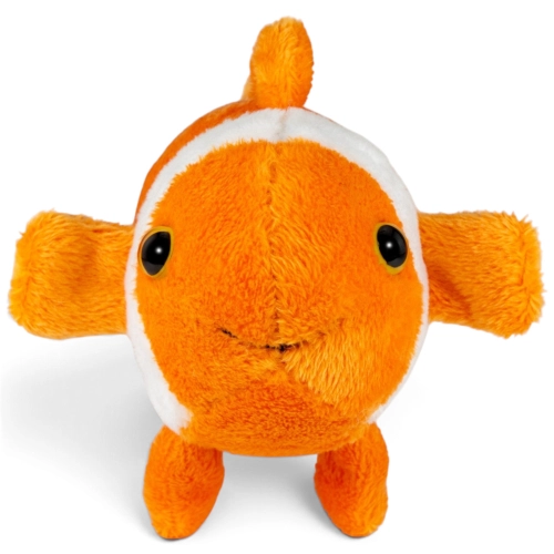 Carl Dick Plush Toy Clown Fish