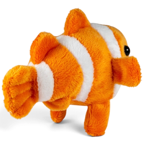 Carl Dick Plush Toy Clown Fish
