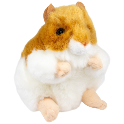 Carl Dick Plush Toy Hamster