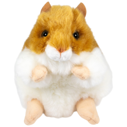Preview: Carl Dick Plush Toy Hamster