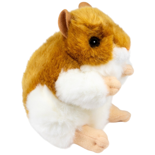 Preview: Carl Dick Plush Toy Hamster
