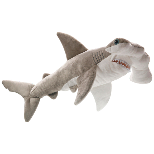 Carl Dick Plush Toy Hammerhead Shark