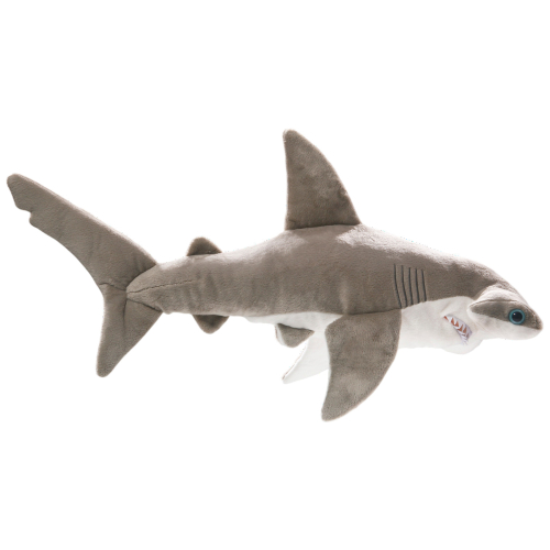 Preview: Carl Dick Plush Toy Hammerhead Shark