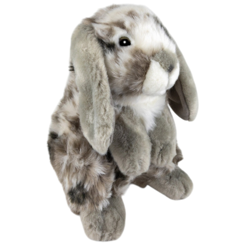 Preview: Carl Dick Plush Toy Rabbit, Bunny grey standing