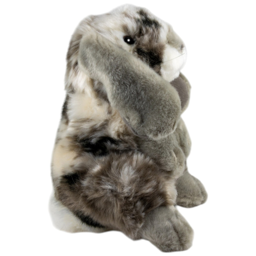 Preview: Carl Dick Plush Toy Rabbit, Bunny grey standing