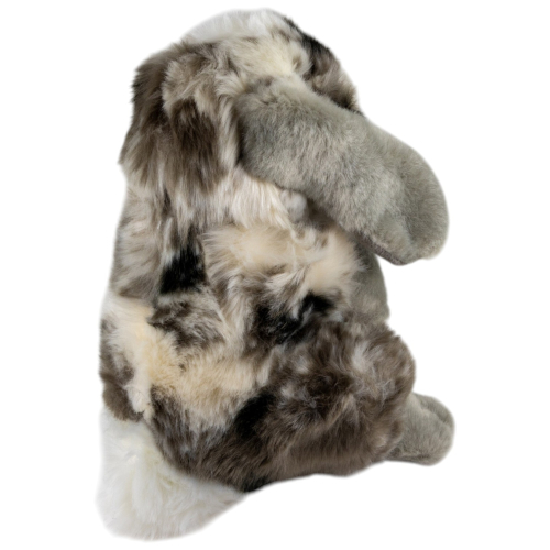 Preview: Carl Dick Plush Toy Rabbit, Bunny grey standing