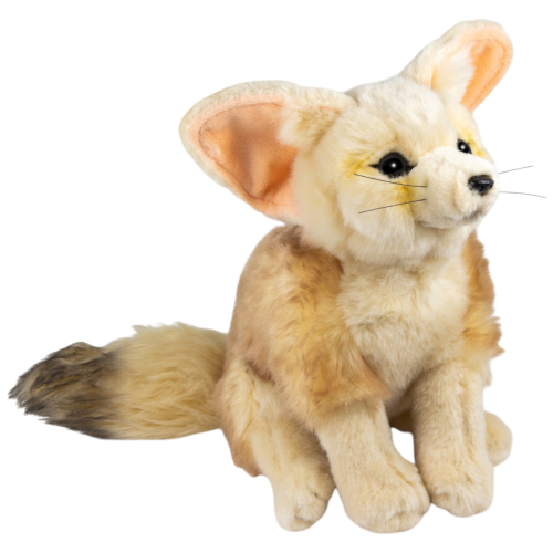 Carl Dick Plush Toy Fennec