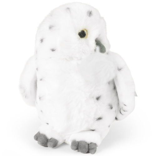 Preview: Carl Dick Plüschtier Schneeeule
