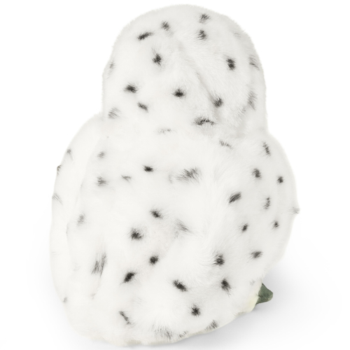 Preview: Carl Dick Plüschtier Schneeeule