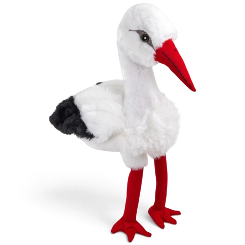 Carl Dick Plüschtier Storch