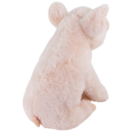 Preview: Carl Dick Plüschtier Schwein sitzend