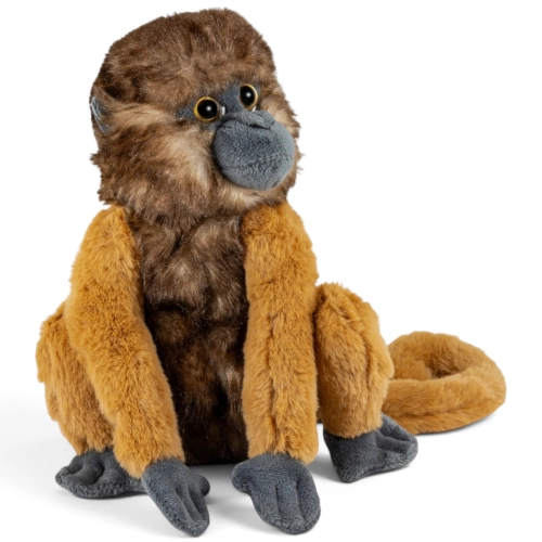 Carl Dick Plush Toy Woolly Monkey