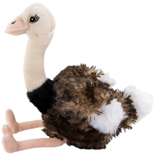 Preview: Carl Dick Plush Toy Ostrich