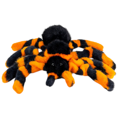 Preview: Carl Dick Plush Toy Tarantula Spider