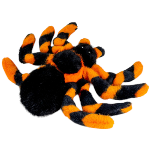 Preview: Carl Dick Plush Toy Tarantula Spider
