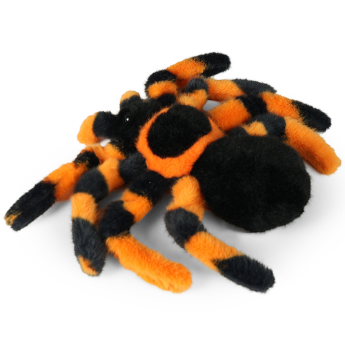 Preview: Carl Dick Plush Toy Tarantula Spider