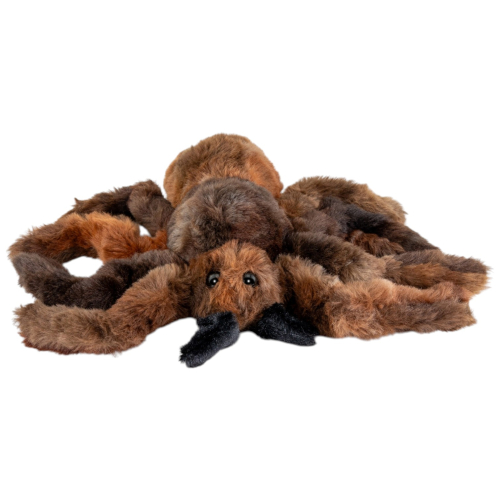 Preview: Carl Dick Plush Toy Spider black