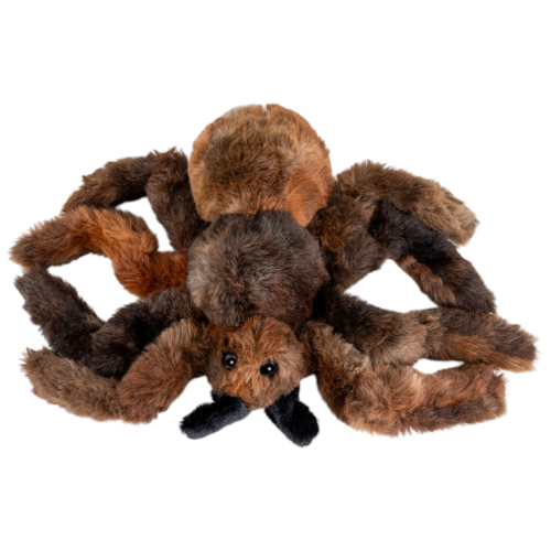 Preview: Carl Dick Plush Toy Spider black