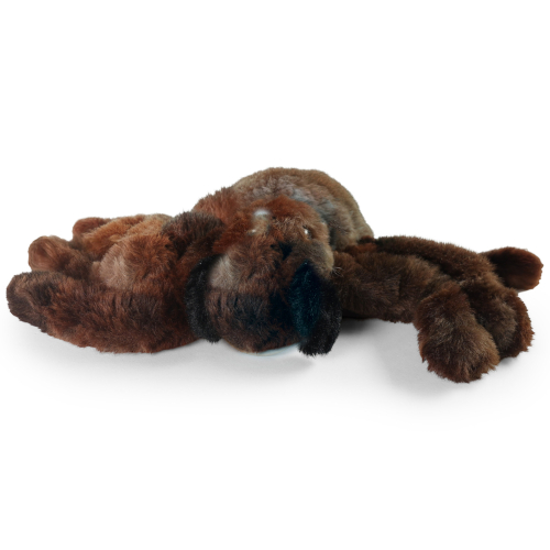 Preview: Carl Dick Plush Toy Spider black