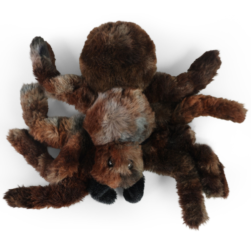 Preview: Carl Dick Plush Toy Spider black