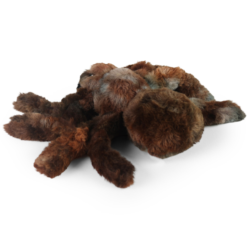 Preview: Carl Dick Plush Toy Spider black