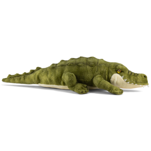 Preview: Carl Dick Plush Toy Crocodile