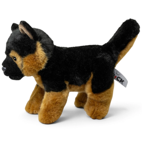 Carl Dick Plush Toy German Shepherd Dog, Alsatian Puppy