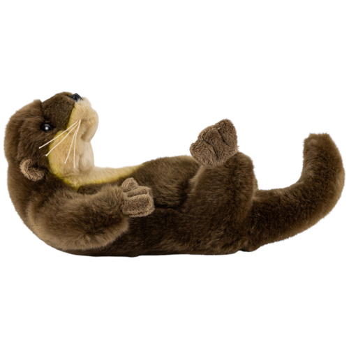 Preview: Otter liegend