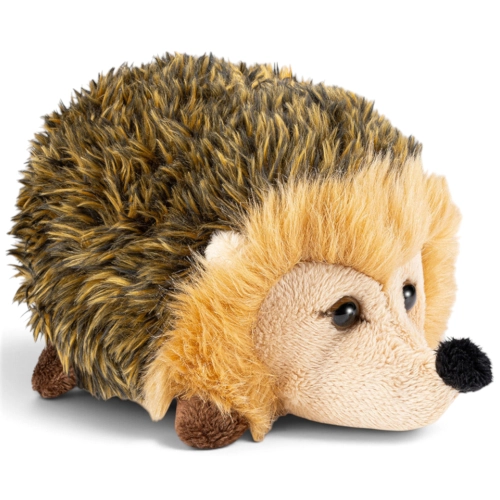 Carl Dick Plush Toy Hedgehog brown