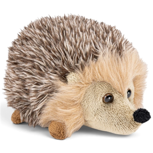 Carl Dick Plush Toy Hedgehog grey
