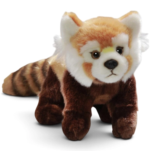 Carl Dick Plüschtier Katzenbär, Roter Panda