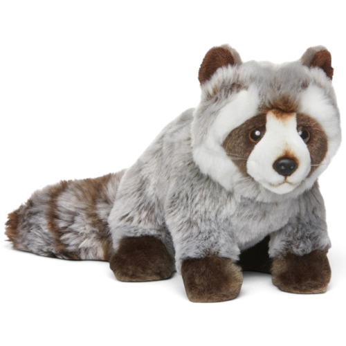 Carl Dick Plush Toy Raccoon