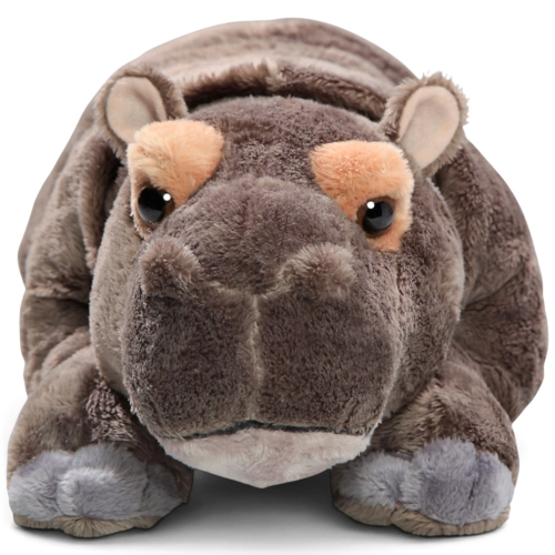 Carl Dick Plush Toy Hippo