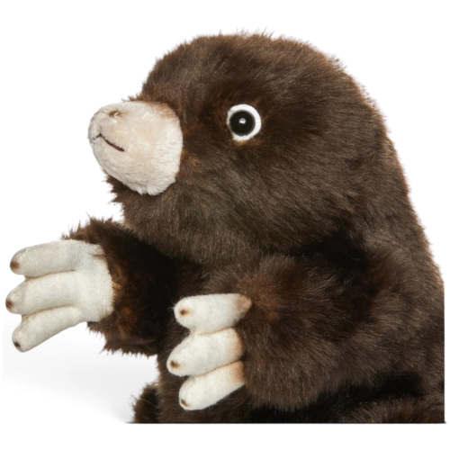 Carl Dick Plush Toy Mole