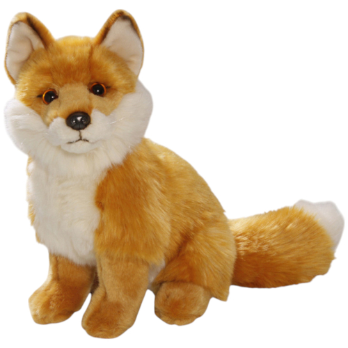 Carl Dick Plüschtier Fuchs