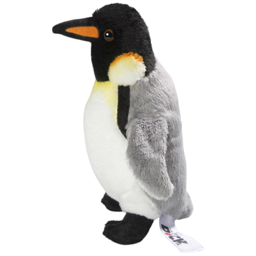 Preview: Pinguin grau