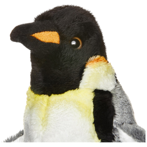 Preview: Pinguin grau