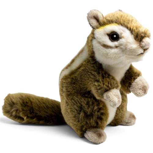 Carl Dick Plüschtier Eichhörnchen, Streifenhörnchen