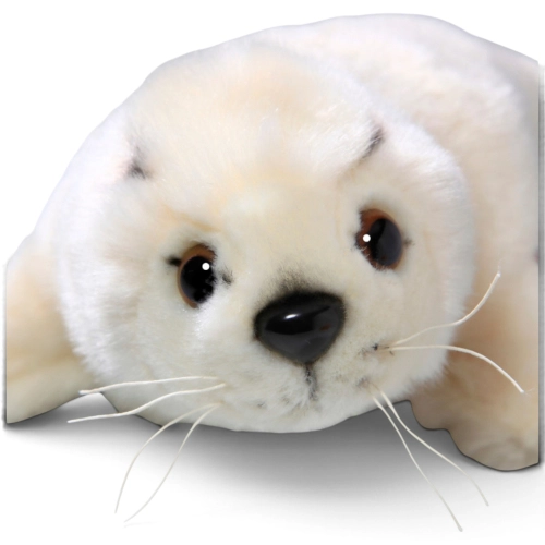 Carl Dick Plush Toy Seal Baby