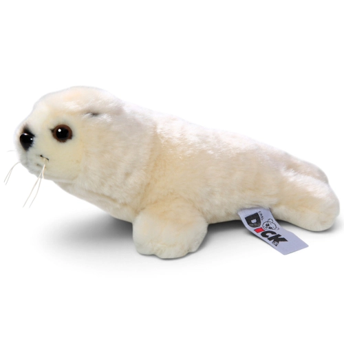 Carl Dick Plush Toy Seal Baby