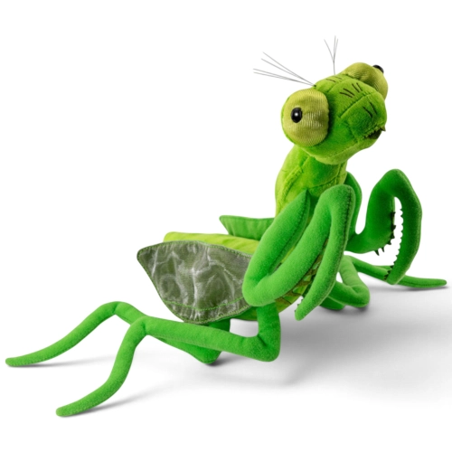 Carl Dick Plush Toy Mantis