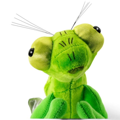Carl Dick Plush Toy Mantis