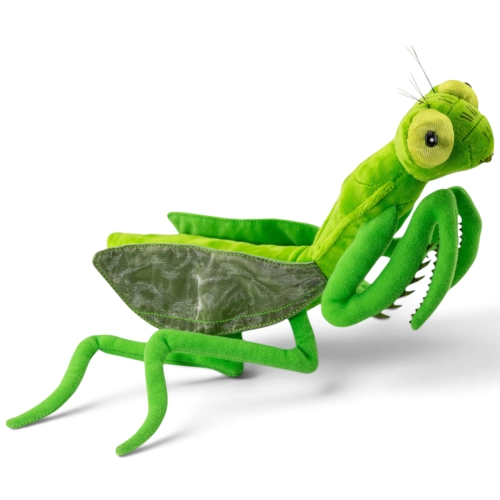 Carl Dick Plush Toy Mantis