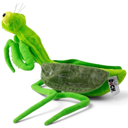 Carl Dick Plush Toy Mantis