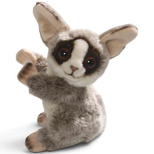 Carl Dick Plush Toy Bush Baby, Galagos