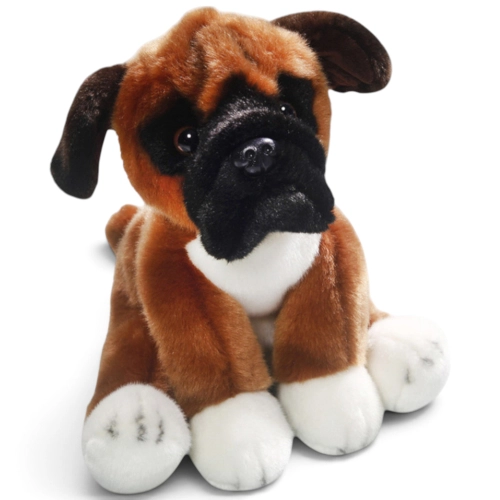 Carl Dick Plush Toy Boxer