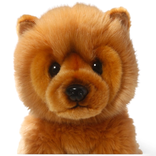 Carl Dick Plush Toy Chow-Chow