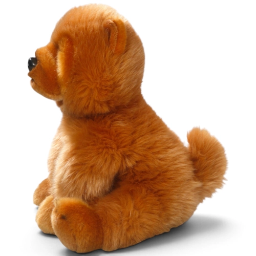 Carl Dick Plush Toy Chow-Chow