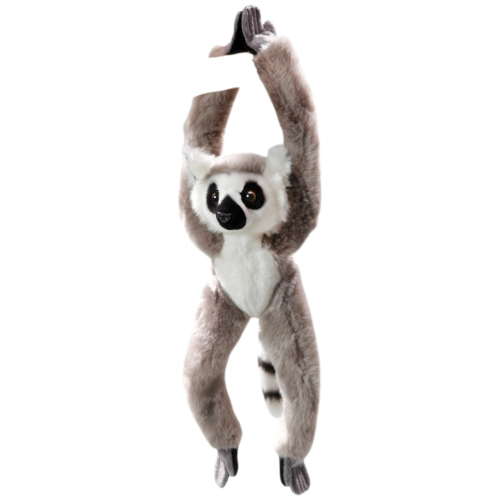 Preview: Katta, Lemur mit Klett